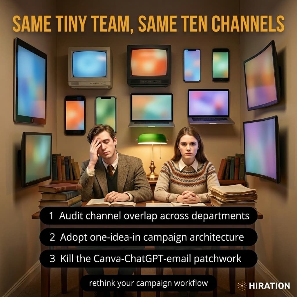 Alumni Relations Campaigns Without Marketing Staff: A Realistic Approach